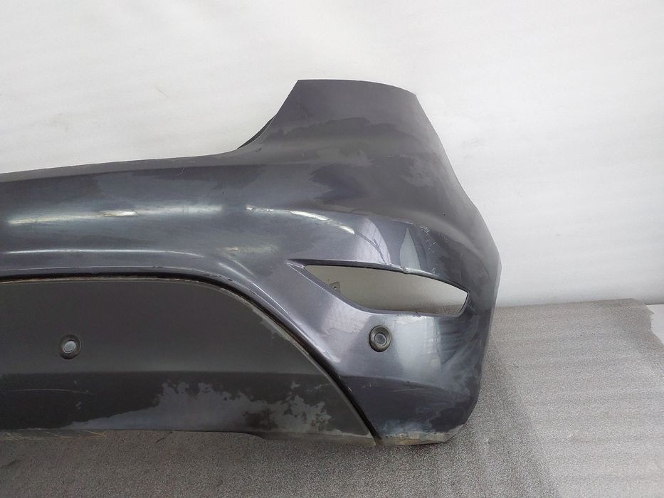 Pára-choques trás FORD Fiesta VI (CB1, CCN)