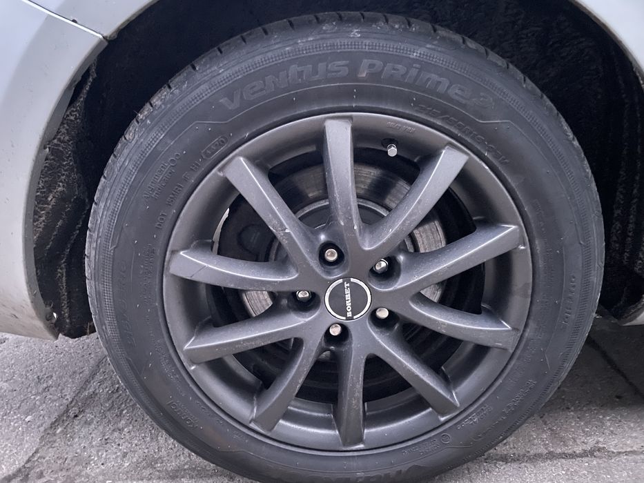 Koła Ford 5x108 16 cali opony lato