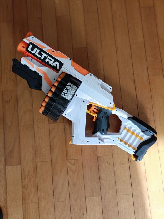 Nerf Ultra One – Lançador Original com Dardos
