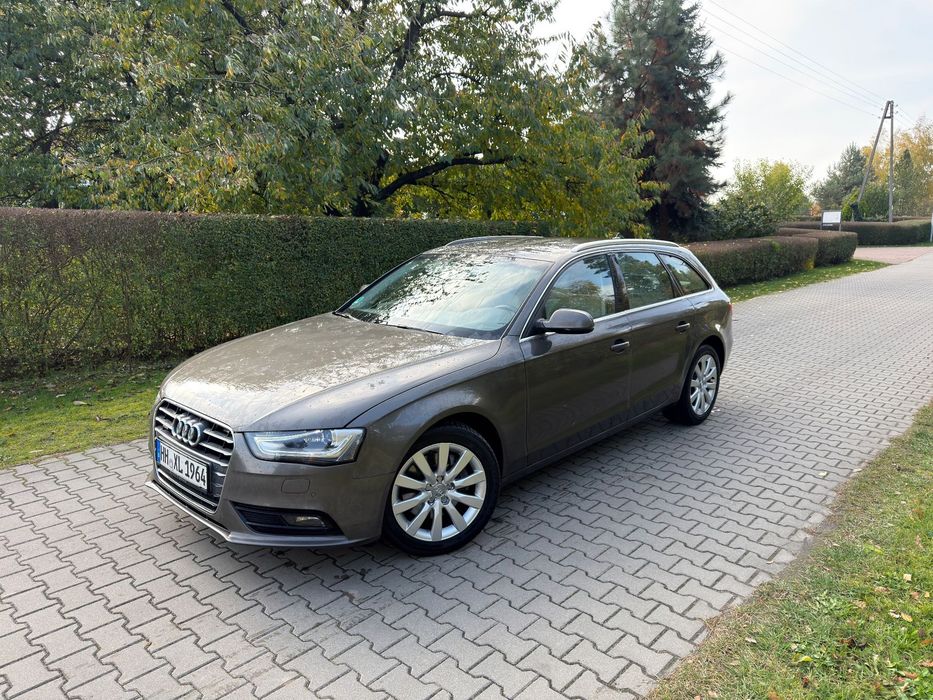 Audi A4 Avant