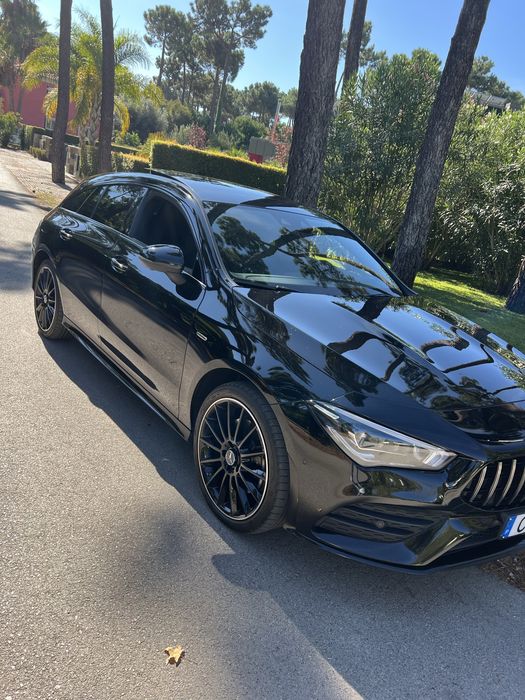 Mercedes CLA250e