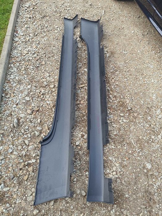 listwa progowa próg Rolls Royce Wraith