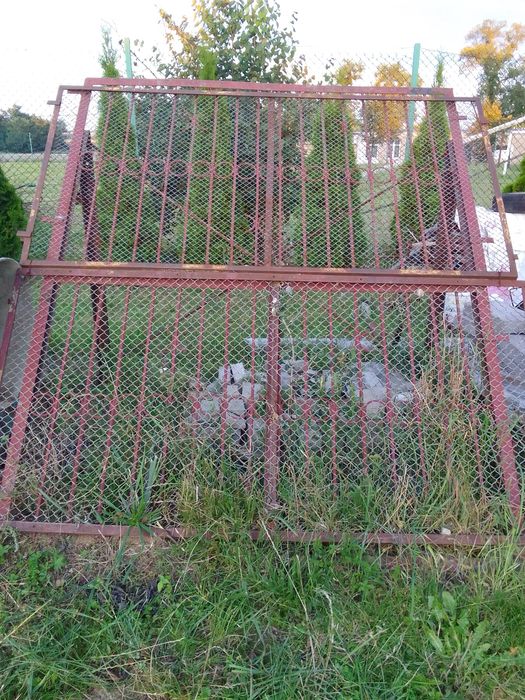 Przesiewacz duże sito pod ładowarkę