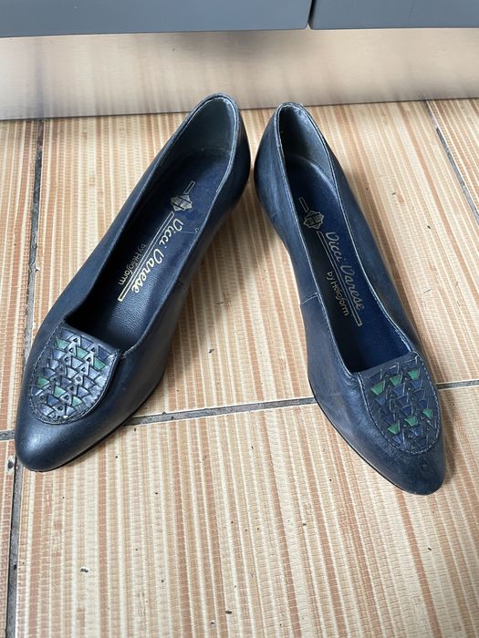 Туфли кожаные туфлі шкіряні