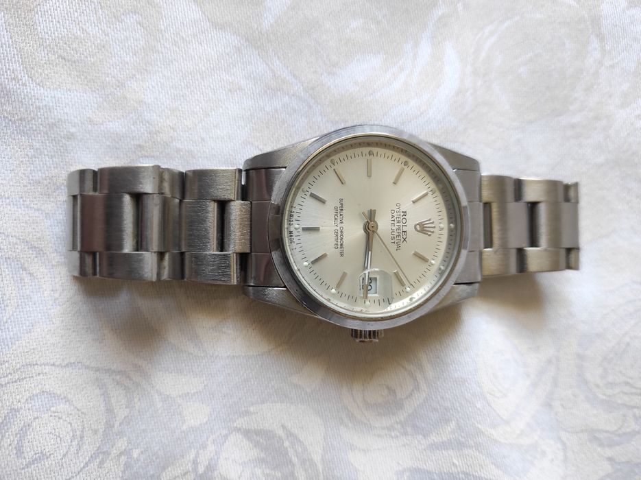 Часы Rolex  DateJust