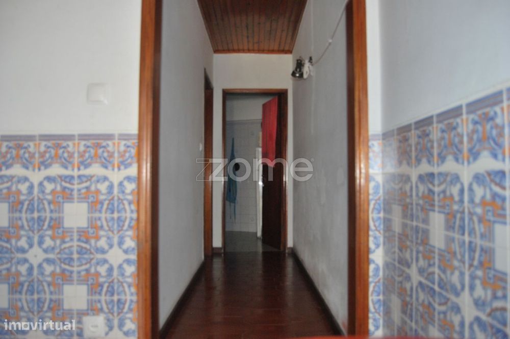 Moradia T1 nos Olivais de Anadia