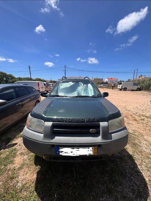Land Rover Freelander