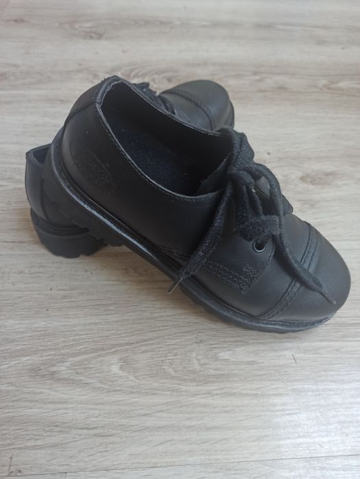 Buty Trashville nowe glany do kostek