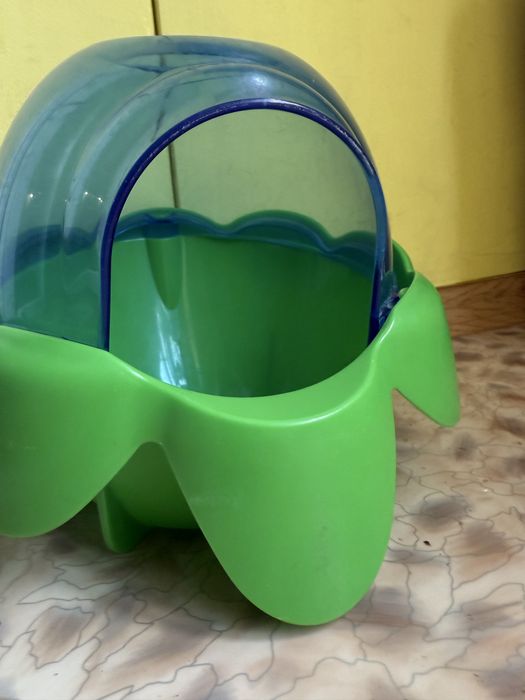Купалка для шиншиллы