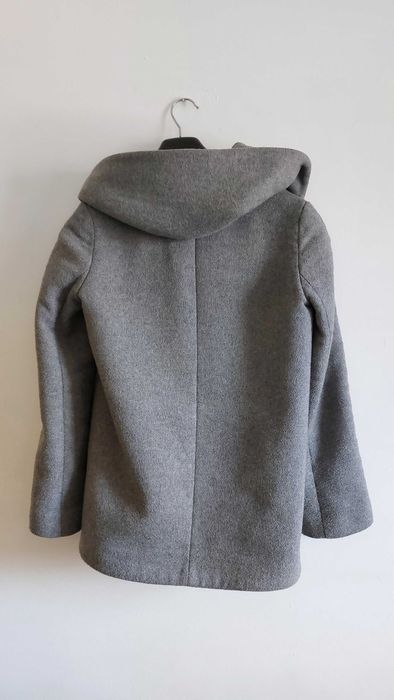 Casaco ZARA cinzento