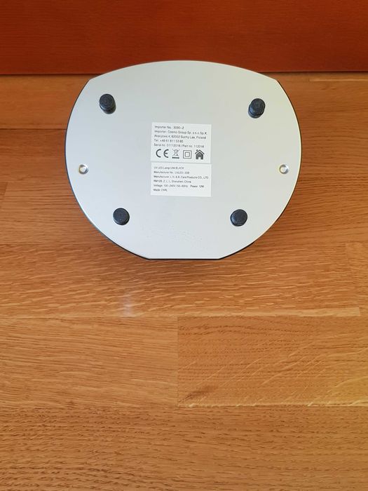 Nowa Profesjonalna Lampa LED/UV do paznokci marki NeoNail