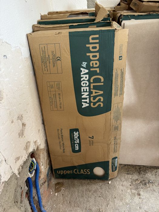 Mosaico / Cerâmica 30X75 Bege novo