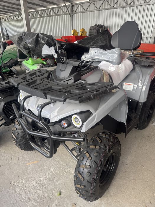 Квадроцикл Forte Mikilon Pro xl 200