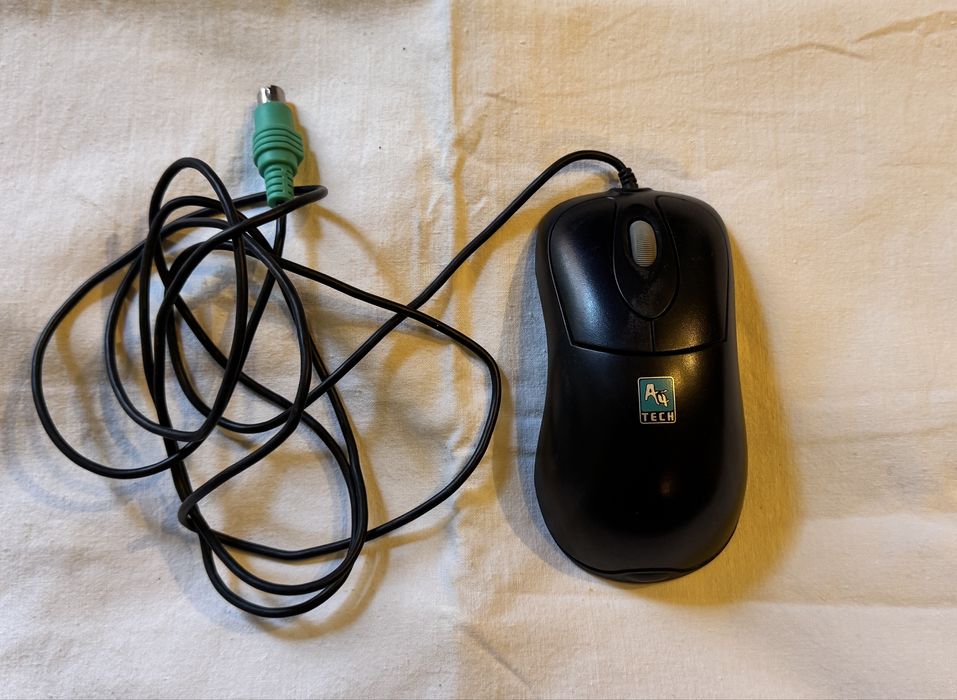 Комп'ютерна миша A4Tech  PS/2