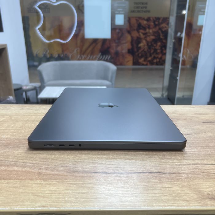 100% • M4 Pro•24Gb•512Gb Macbook Pro 16 2024(2025)•Гарантія Макбук М4 Pro