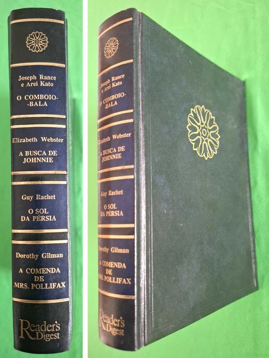 Livros condensados, publicações Reader’s Digest