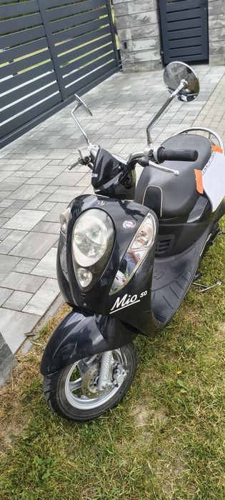 Skuterek Sym Mio 50cm3