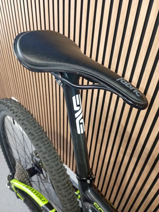 Bicicleta BTT SCALPEL 29 Black Inc
