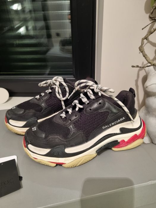 Balenciaga Triple S