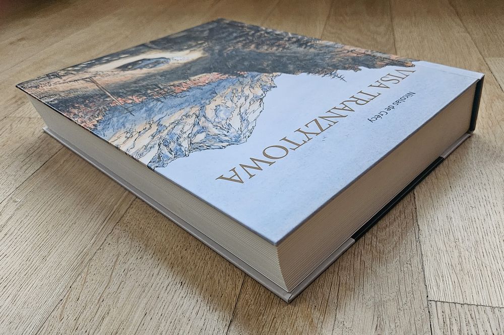 Visa Tranzytowa - Nicolas de Crecy - Timof i cisi wspólnicy