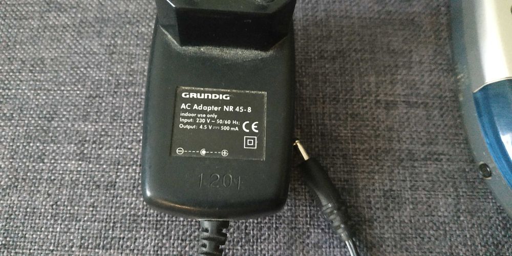 Плеер CD, MP3 Grundig Mystixx 9100