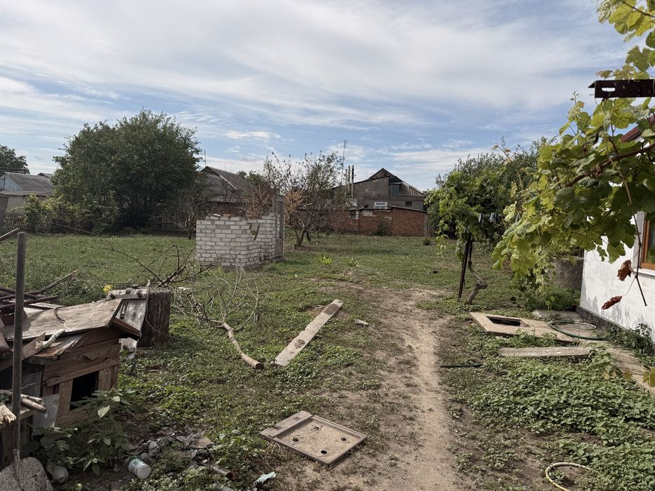 Продаю будинок в Баштанці