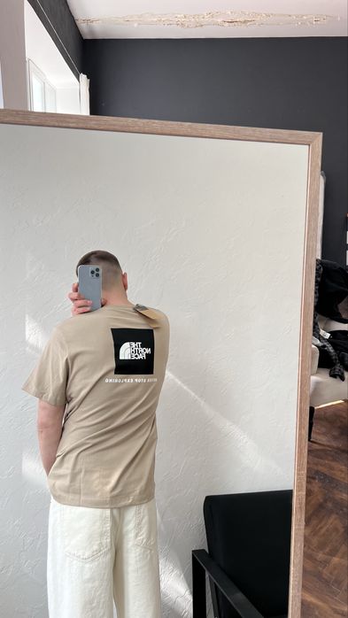 NEW Original ! Чоловіча футболка  The North Face !