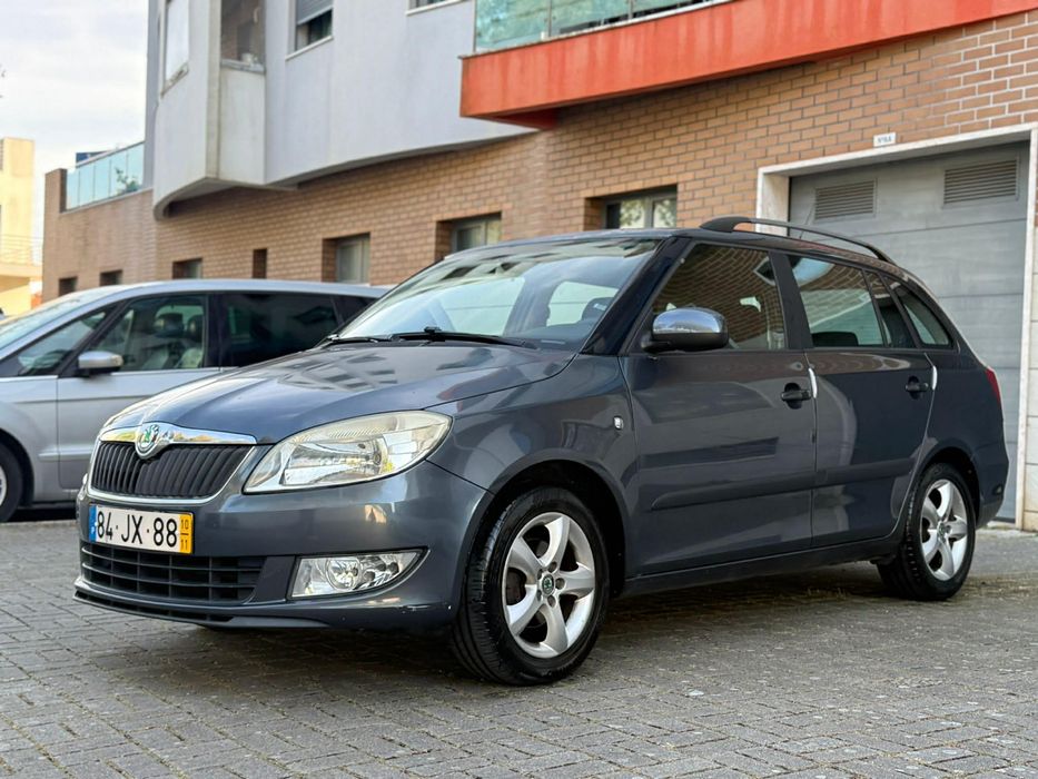 Skoda fabia 1.2  160.000km 1Dono