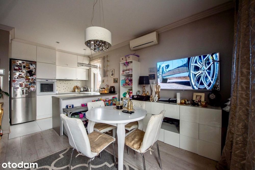 PROMOCJA !!! Apartament z dużym tarasem w centrum miasta
