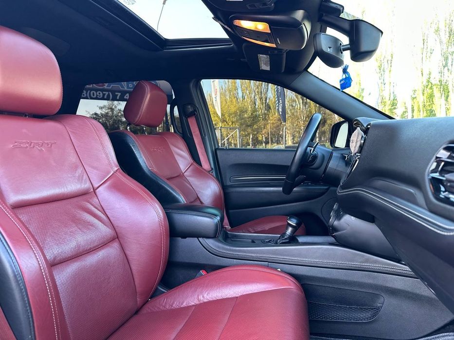 Dodge Durango №4535 (ВНЕСОК від 10%) Альянс Авто Кривий Ріг