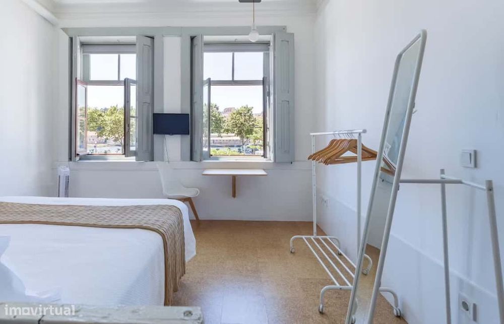 Studio for Rent in Porto