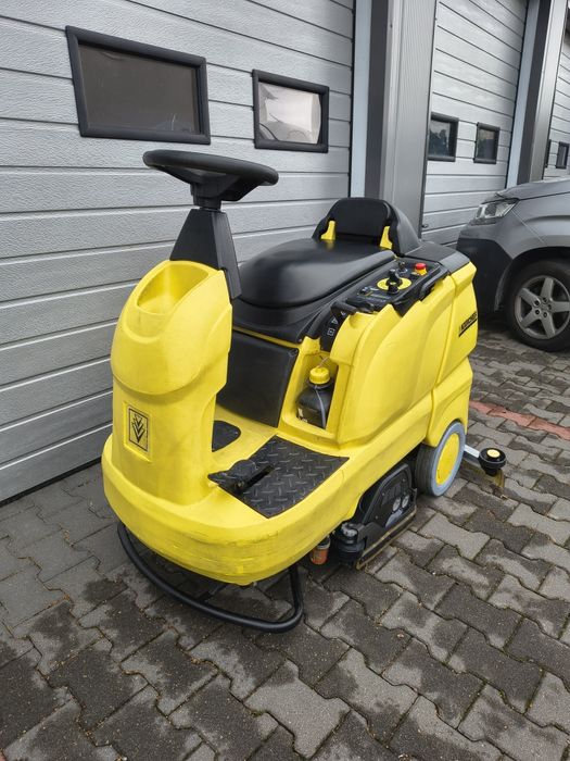 Myjka Szorowarka Karcher B 90 R