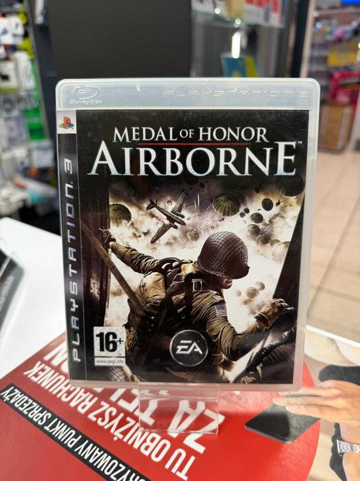 Medal of Honor Airborne [PS3]