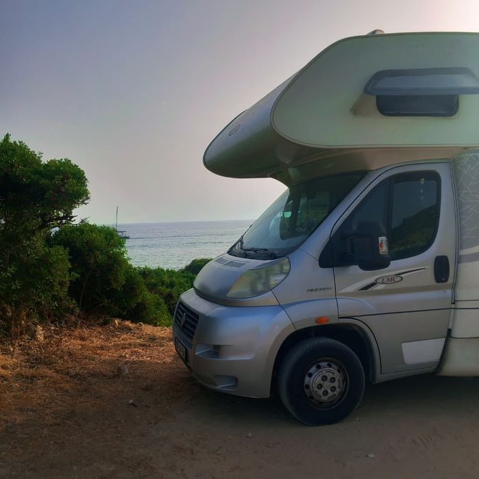 Autocaravana 55.000km