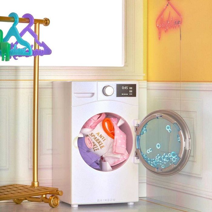 Игровой набор для кукол Rainbow High Модный Кампус дом рейнбов  574330