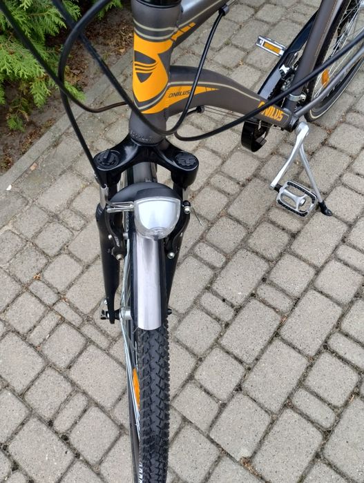 Rower Trekingowy Onilus Bergen 21" koła 28"