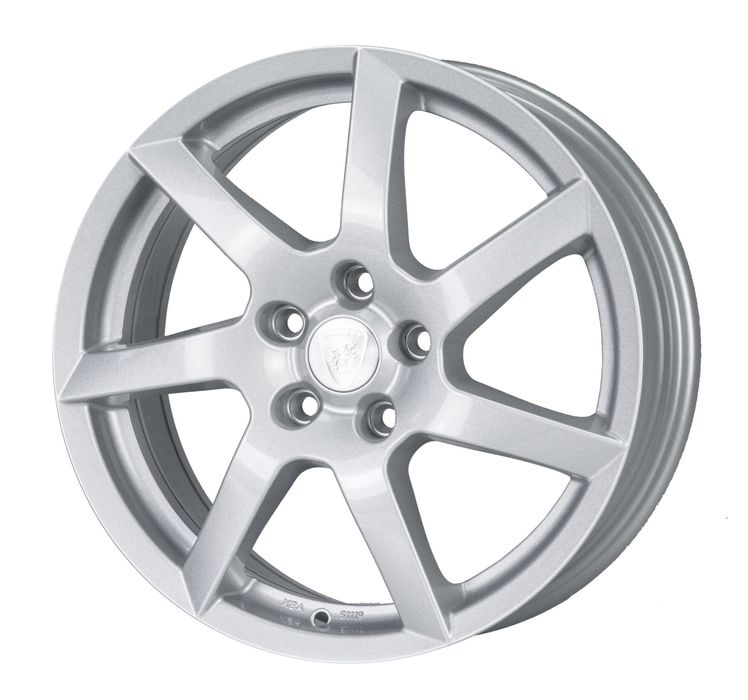 4x Felgi Alu Aluminiowe Alufelgi ALUETT Z72 7x17" 5x112 ET 52 FN11525