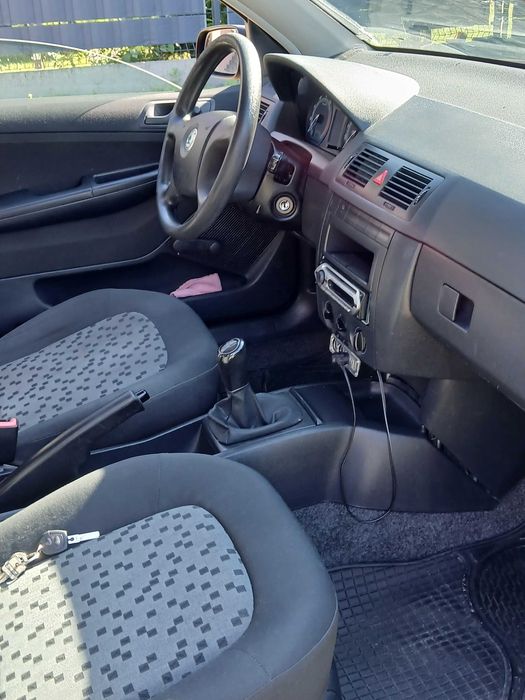Skoda Fabia 1.2 HTP Kombi