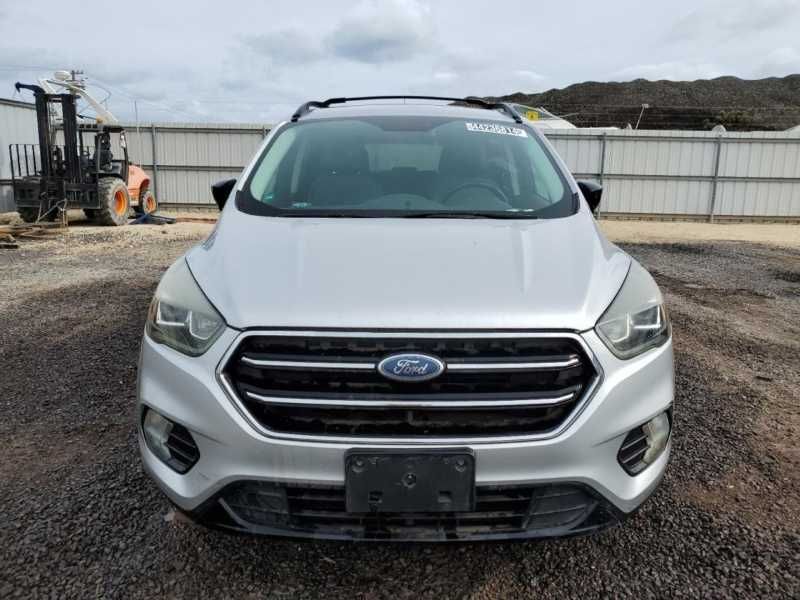Разборка Ford Escape ШРОТ - ДВС АКПП капот дверь ляда фара бампер