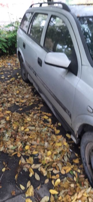 Opel Astra 1.7 TDI