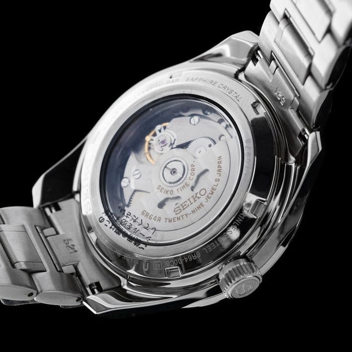 *NOVO* Seiko Presage GMT SPB219J1 42.2mm