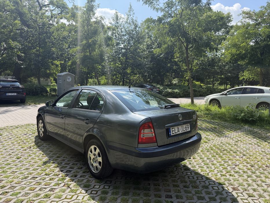 Skoda octavia Tour 1.9tdi 2004r.