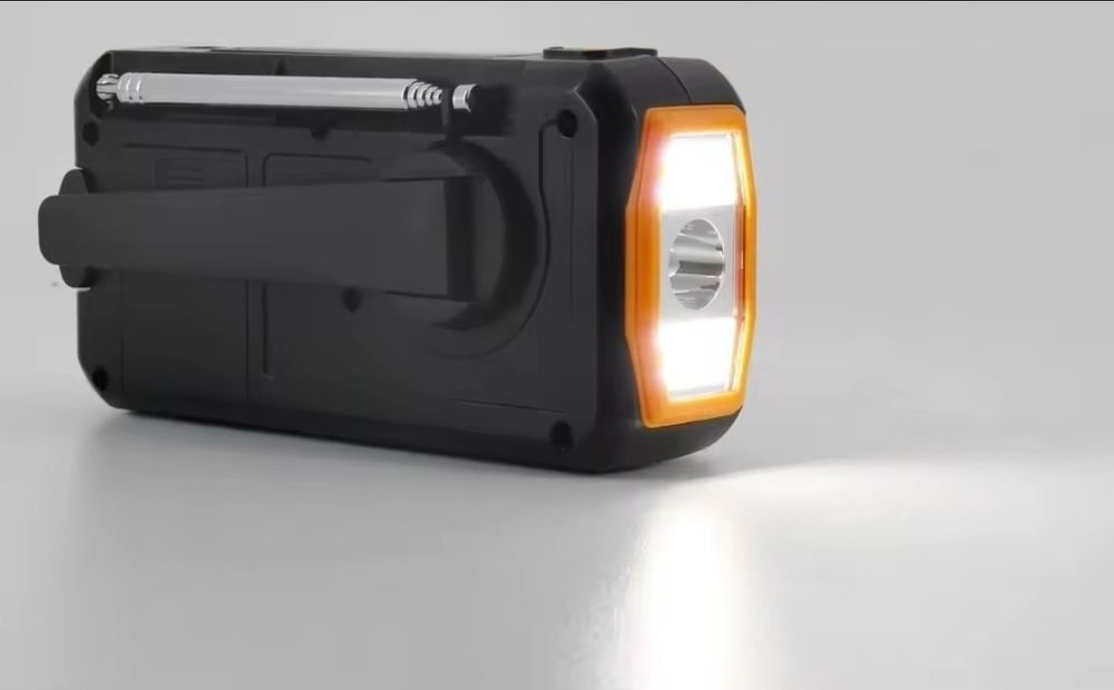 Радіо виживальщика