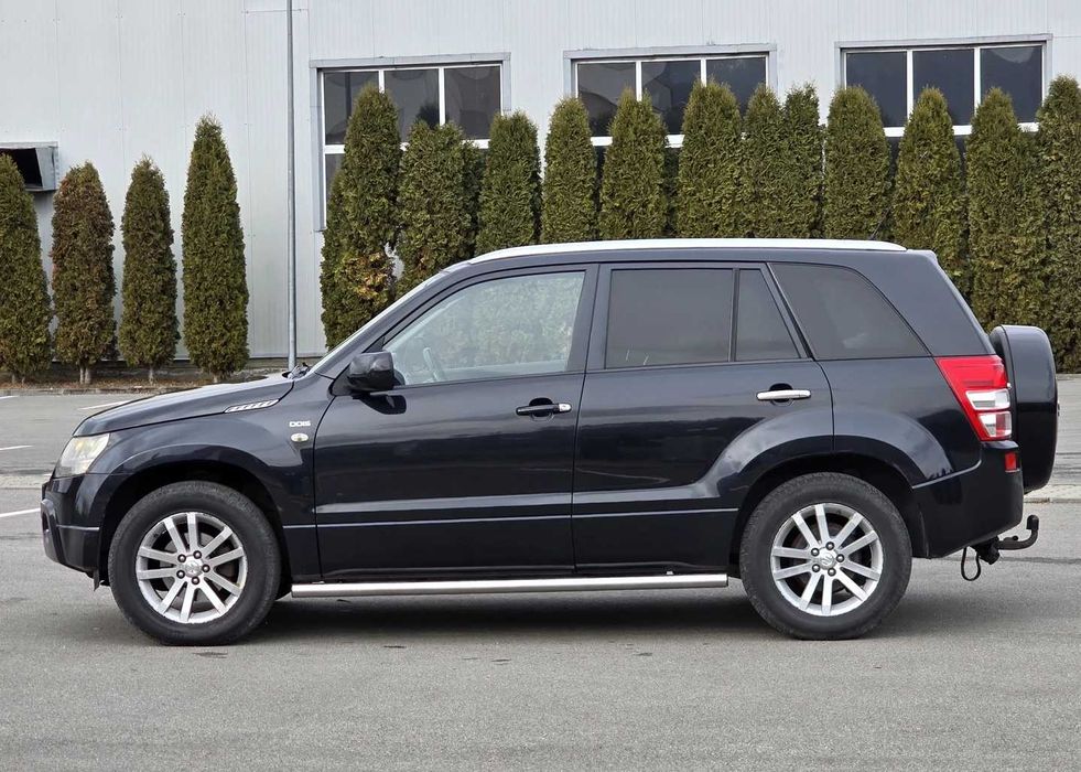 Sprzedam Suzuki Grand Vitara z ważnym przeglądem