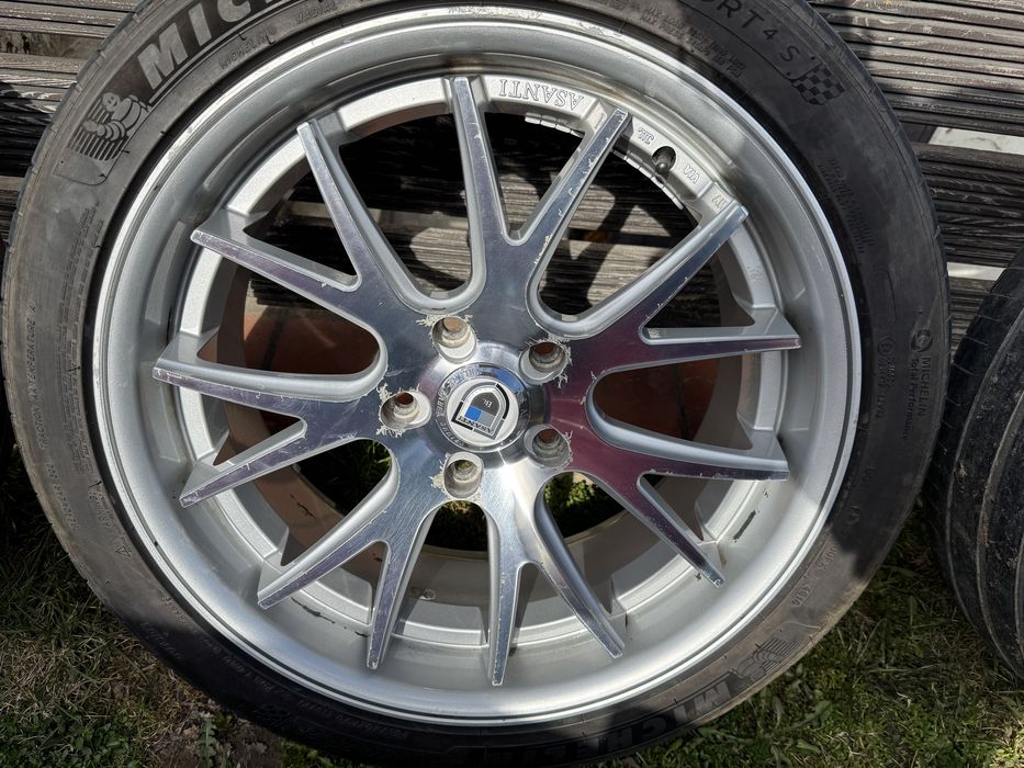 Koła Porsche panamera 20”