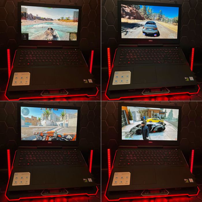 ‼️ІГРОВА МАШИНА‼️ • i7  • Nvidia GTX • ОЗУ: 16GB • Гарний стан‼️