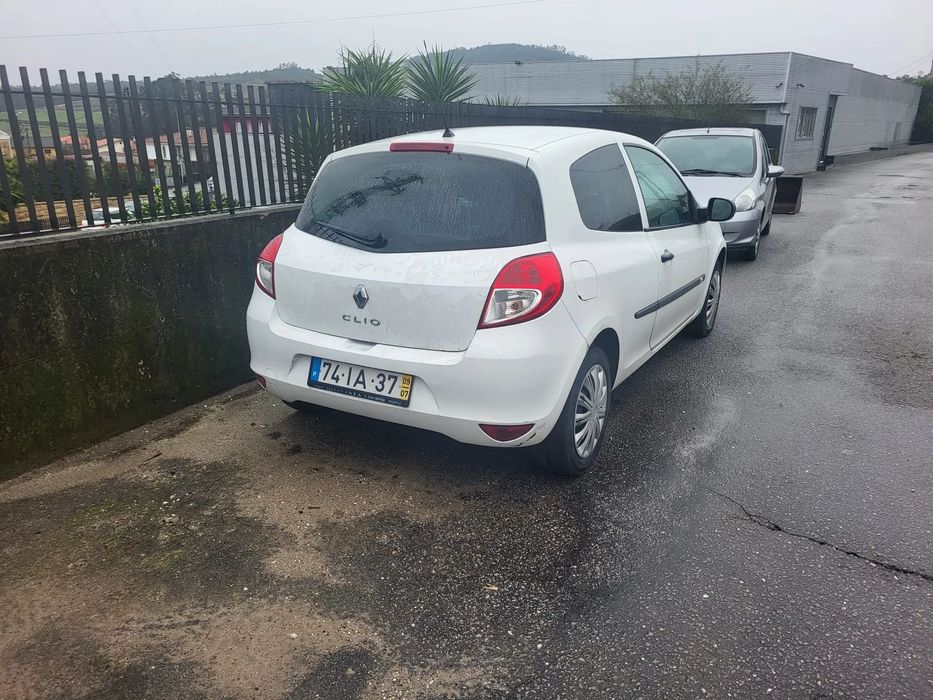 Renault Clio 1.5 dCi Dynamique