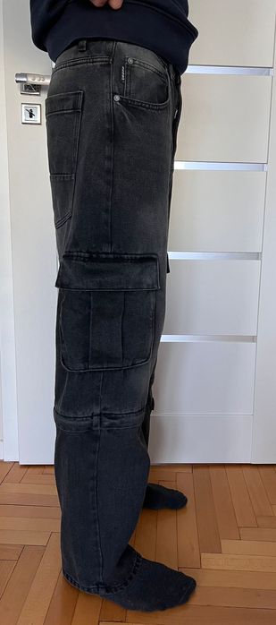 Spodnie Super Baggy 30/34