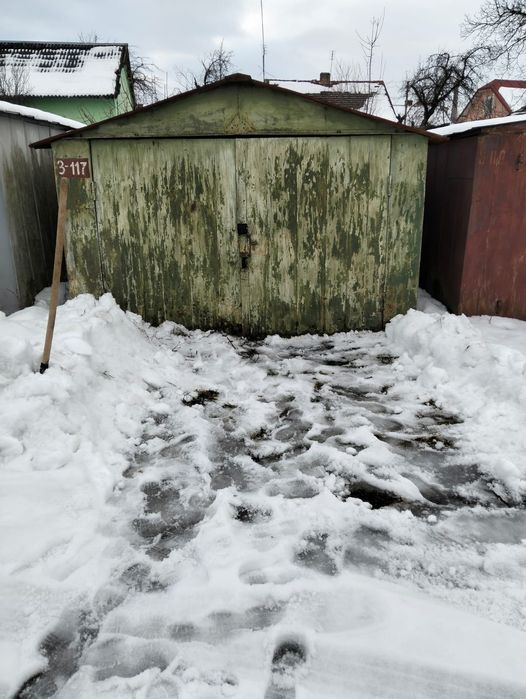 Продам гараж Кооператив " ДВИГУН "