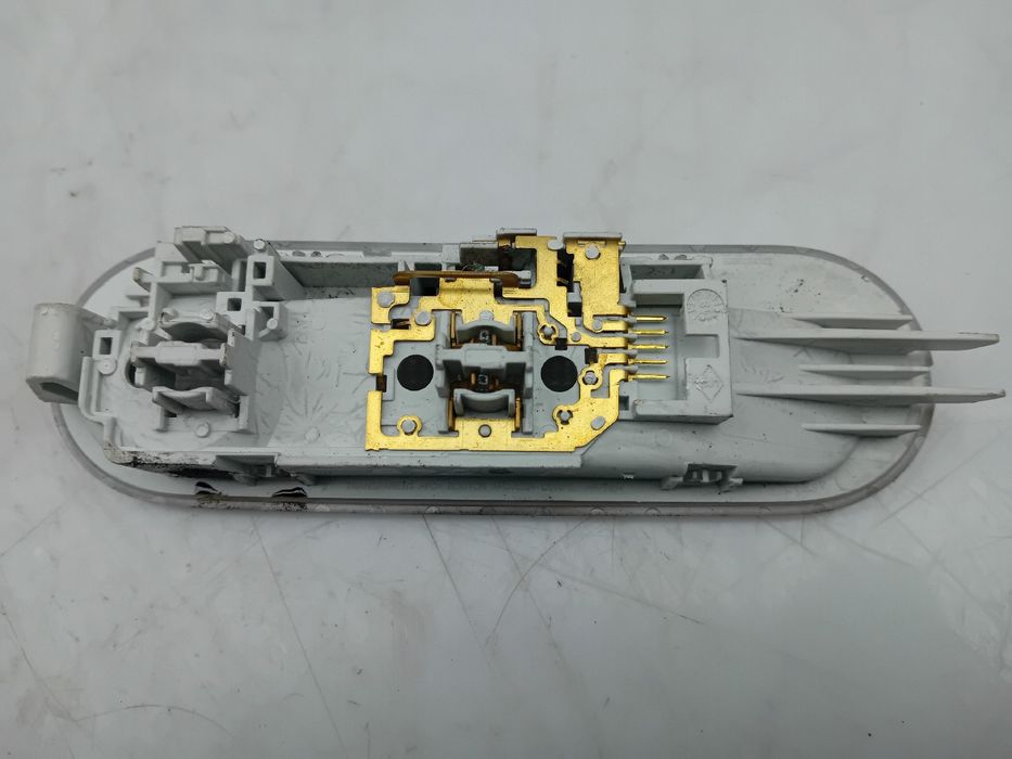 Plafonier frente DACIA Logan MCV II (7S_)